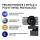 Logitech MX BRIO 4K grafit - 1227568 - zdjęcie 7